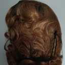 Fake Hair curly