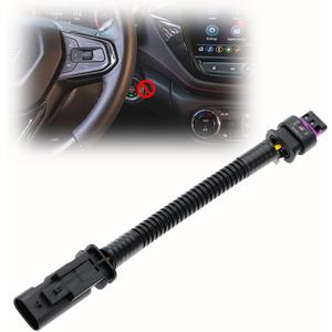 Auto Start Stop Eliminator/ Disabler/ Disable for 2019-2024 Chevy Traverse Blazer Malibu Equinox & GMC Terrain Automatic Stop Start Engine System Canceller Auto Shutoff Cable Harness