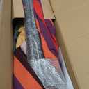 Double Hammock with Heavy-Duty Steel Stand,Portable,Easy Assembly,600lbs Weight Capacity,Perfect for Indoor,Yard,Camping,or Outdoor-Rainbow