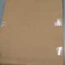 Dog Crate Tray 36" - ChewProof Replacement Pan, Easy to Clean, Easy to Assemble,Ideal for Potty Training - Perfect for Pet Crates & Kennels (35.4"L x 23.4"W x 1.6"H)