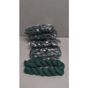 5 Pack Emerald Green Cheesecloth Table Runner 10Ft Gauze Cheese Cloth Table Runner 35x120 Inch Boho Sheer Rustic Fabric for Party Decor Baby Shower Summer Wedding Centerpiece Home Table Decorations