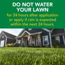 Scotts Turf Builder Weed and Feed5 - Weed Killer Plus Lawn Fertilizer, Lawn Weed Killer, Controls Dandelion and Clover, Grass Fertilizer for Up to 4,000 sq. ft., 11.32 lb.
