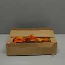 2 Pack 24 Inch Artificial Lighted Fall Maple Tree Thanksgiving Decorations with 48 LEDs Battery Operated Timer Prelit Acorn Maple Tree Lights for Thanksgiving Table Decor Home Indoor Autumn Harvest