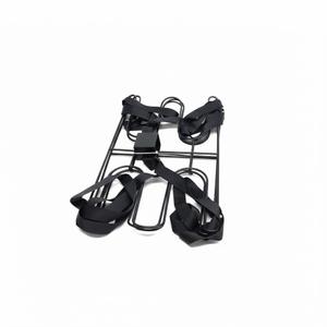 Boot Rack Over The Door, Black