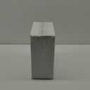 KIRE 60PCS Silver Plastic Plates - Thanksgiving Heavy Duty White Disposable Plates with Gold Rim for Party/Wedding- Include 30Pieces 10.25inch Dinner Plate and 30Pcs 7.5inch Dessert Plate