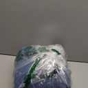 Amazon Basics Cotton Jersey 4-Piece Bed Sheet Set, King, Chambray Blue, Solid