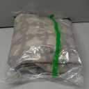 CUDDLE DREAMS Premium Cashmere Throw Blanket with Fringe, Luxuriously Soft (Chain Jacquard)