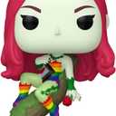 Funko Pop Heroes: Pride - Poison Ivy - DC Comics - Collectable Vinyl Figure - Gift Idea - Official Merchandise - Toys for Kids & Adults - Superheroes Fans - Model Figure for Collectors and Display