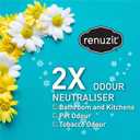 Renuzit Gel Air Freshener, Pure Breeze, 3 Pack, 4 Count, 12 Total Air Fresheners