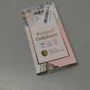 Vaki for Samsung Galaxy S25 FE Case with Tempered Glass Screen Protector, Heavy Duty Military Grade Shockproof Protective Cover 360 Ring Magnetic Kickstand Cell Phone Case for Samsung S25 FE (Blue)