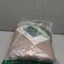 80 Inch Wide Black Pinch Pleated Curtains 80 x 96, Thermal Insulated Noise Cancelling Living Room Office Drapes 96 Inches Long, Patio Sliding Glass Door Window Curtain 2 Panels, Cappuccino