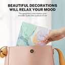 Case Compatible with Kobo Sage 8 Inch e-Reader (Model: N777 N778K, 2021 Release), Includes a Screen Protector - Premium PU Leather Cover with Auto Sleep/Wake