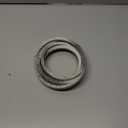 2026 Upgraded for GX20006 UC30568 John Deere Drive Belt, D140 D130 D110 D125 D160 L120 L130 S100 S120 S130 S140 S170 S180 S240 LA115 Lawn Mower, Zero-Stretch & Extra Long Life / 88.9 Inch, Grey