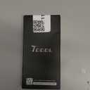 TOCOL Magnetic for iPhone 16 Case, Compatible with Magsafe, Upgraded Full Camera Protection, Drop Protection, Translucent Matte Back Bumper Phone Cover 6.1-InchBlack