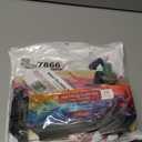 27PCS Water Marbling Painting Kit, Water Paint for Craft, Turkish Marble Pattern Craft Set,Watercolor Art Kit, Perfect for Birthday, Women's Day, Halloween, Christmas, Thanksgiving & New Year Gifts