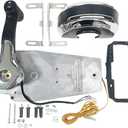 For Mercury Outboard Remote Control Box 8M0059686 TOP SINGLE MOUNT GEN II-4500