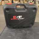 S&F STEAD & FAST Mag Drill Press Kit, 1100W Portable Magnetic Drill, 700 rpm No Load Speed, Max Depth of Cut 2", Max Boring Diameter 1-9/ 16", Carrying Case