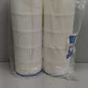 C1200 Pool Filter Cartridge Replaces C1200,C-8412,CX1200RE,FC-1293,PCCF-125,817-0125N 120 sq. ft. Pool Filter, 120 sq.ft Swimming Pool Cartridge Filter, 2 Pack