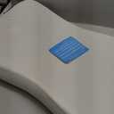 Cervical Neck Pillow for Pain Relief, Contour Memory Foam Pillows Ergonomic Pillow Orthopedic Cooling Pillow Bed Pillow Neck Support for Side Back Stomach Sleepers (Grey&blue)