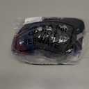 Bencailor 15 Pairs Men's Crew Socks Breathable Athletic Comfort Lightweight Sport Socks for Men, Size 5-9