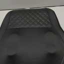 AERLANG Cordless Neck and Back Massager with Heat, 3D Shiatsu Kneading Pillow, 4 Massage Nodes & Bi-Directional Deep Tissue Massage for Neck/Shoulders/Back, Ideal Gift for Women & Men (Black)