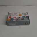 Montessori Toys for Babies,Soft Stacking Building Blocks Rings Balls Sets,3 in 1 Baby Toys Bundle,Sensory Toys for 6-12 Months, Soft Teething Toys for Babies,Baby Toys Easter Shower Gifts for Boy Girl