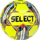 Select Jinga Futsal Ball (Senior(Size 4), Yellow V22 - 1-Ball)