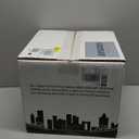 Festa AMG Prowler Radon Fan - Quiet and Energy Efficient 221 CFM Radon Mitigation System Inline Fan - 3" Electric Inline - Made with Glass Reinforced Poly-Resin  White