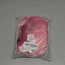 Bob Wig, 12 Inch Short Pink Bob Wig with Bangs,Straight Cosplay Wig,Heat Resistant,Adjustable Straps Wigs for Women Girl with Wig Cap