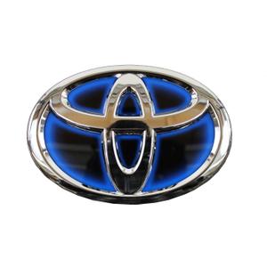 Genuine Toyota Accessories 75310-47010 Grille Toyota Logo Emblem