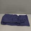 Herseas Women 1 Piece Outfits Color Block Sweatsuit Casual Fleece Lounge Matching Sets (Small, Royal Blue), Only Pants