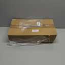 MP22YA Electric Stove Burner Element Replacement Set & W10290350 W10290353 4 Pack Silver Drip Pans - Perfectly Fit Whirlpool Electric Range Stove Top