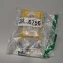 Prime-Line N 6870 Mirror Door Roller Assembly, 1-1/2 In., Steel Housing and Ball Bearings, Concave Plastic Wheel (Single Pack)