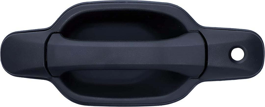 Dorman 79316 Front Driver Side Exterior Door Handle Compatible with Select Chevrolet/GMC Models, Textured Black Dorman 79316 Front Driver Side Exterior Door Handle Compatible with Select Chevrolet/GMC Models, Textured Black