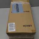 LEHOM Slim Rolling Storage Cart - 4 Tiers Bathroom Organizer Utility Cart Slide Out Storage Shelves Mobile Shelving Unit for Kitchen, Bedroom, Office, Laundry Room, Small Narrow Spaces (7.1" W+White)