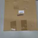 Crowye 12 Pcs Large LED Christmas Bows Lighted Xmas Velvet Bows Decoration Wreath LED Light Bow Christmas Tree Topper for Indoor Outdoor Xmas Winter Decoration(8 x 19 Inches,Pink)