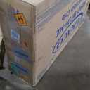 Graco Read-with-Me 4-in-1 Convertible Crib with Drawer (White with Driftwood) - GREENGUARD Gold Certified Converts to Toddler Bed, Daybed, and Functional Bookshelves