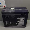 SHARDOR Espresso Machine 20 Bar, Professional Espresso Machine with Milk Frother and Touchscreen, Expresso Coffee Machines with Adjustable Temperature,for Cappuccino, Latte