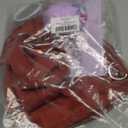 Waterproof 2-Way Mini Commuter Bag, Multi-Compartment Oxford Small Backpack, For Women, Collegeman, Commuter, Travel with Anti-Theft,Three in One Multifunctional Convertible Design (Orange)