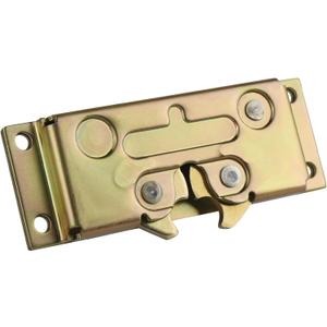 Door Latch Lock Left Driver Side LH Compatible with Kenworth T600 T660 1986-2016, Mack MC MR 1978-1987 Truck Parts Replaces HLK2129 62QS286R 25624802 04-0177 040177