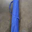 Sport-Brella Premiere XL UPF 50+ Umbrella Shelter for Sun and Rain Protection (Blue)