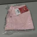 Levi's Girls Pull on Midi Shorts (Pink)