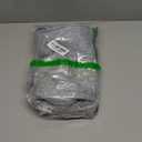 WROLEM Women's Zip Up Cardigan Sweater Cable Hoodies Long Sleeve Jacket Outfits Crewneck Casual Coat (Medium, Grey)