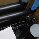 Sakugi Metal Clothes Rack - Double Rod Clothing Rack with Fixed Extension Rod & Universal Wheels, Coat Rack with Built-In Shelf for Closet Organizers and Storage (38.5" x 16.9" x 59.0", Black)