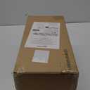 Amazon Basics Leak-Proof Glass Locking Lids Food Storage Containers, 14-Piece Set, 7 Count of Bases and 7 Plastic Lids, Clear, Blue, BPA Free