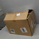 Huray Headlight Assembly for Jeep Grand Cherokee 2014-2016 [Only for Halogen Type] [Chrome Frame] OE Headlamp Replacement Driver Side