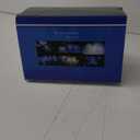 AGPTEK Smoke Machine, Fog Machine with 13 Colorful LED Lights Effect, 500W and 2000CFM Fog with 1 Wired Receiver and 2 Wireless Remote Controls, Perfect for Wedding, Halloween, Party and Stage Effect