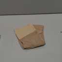 Truform Sheer Compression Stockings, 15-20 mmHg, Women's Knee High Length, 20 Denier, Nude, Large