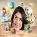 Run Star SP01 SP-01 SP-1 Black Sublimation Ink Cartridge Replacement for Brother SP01BKS SP01CS SP01MS SP01YS use for Brother SP-1 Sublimation Printer (1 Black)