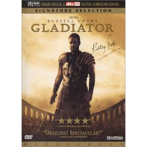 Podcast-Gladiator Signature Selection (Two-Disc Collector's Edition)